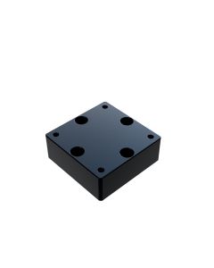 Spacer 40mm x 40mm x 15mm