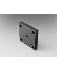 Cage Blank Plate for Cube Joint