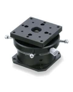 Helicoidal jack for Coarse movement