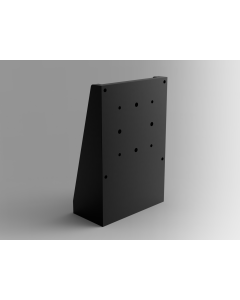 Metric Z bracket for 100mm stages