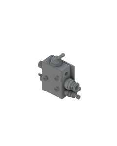 Suction Switching Valve Set – 1 Port