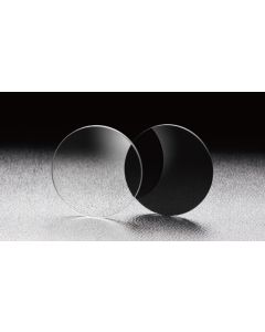 Absorptive Neutral Density Filter Unmounted (YAG Laser) Round 20mm 50％