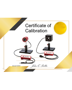 Calibration Service for Power Meter Sensors