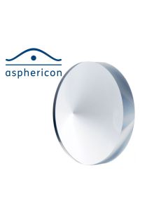 High Precision Axicon Lenses Coated 600-1050nm