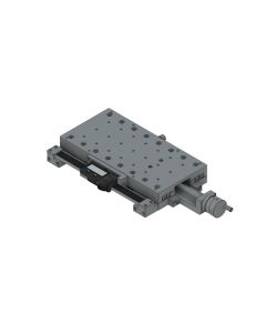 X Axis Long Travel Aluminum Crossed Roller Translation Stages