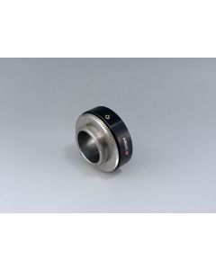 Adapter to Mount Rotary Turret to M26 Threaded Microscope