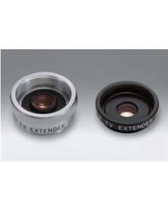 Rear converter lens