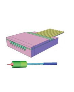 Fiber Focuser Array