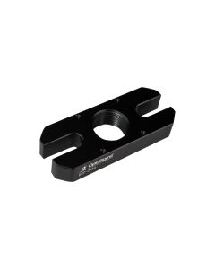 Base plate for 25 mm mounts