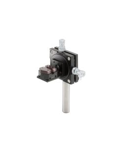 Precision Bare Fiber Optics Holder