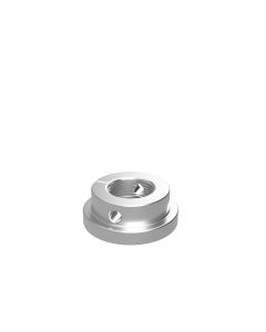 High Vacuum M16 Pedestal Base 12.5mm Height