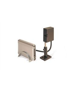 UV-Silicon (UV-Si) beam profiler, 7 blades for 190 - 1100 nm