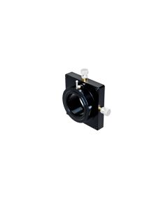 50.8mm Diameter, XYZ Adjustable Lens Mount, M6 Thd. Mounting