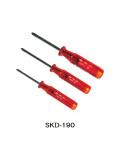 Plus head Number 1 screwdriver