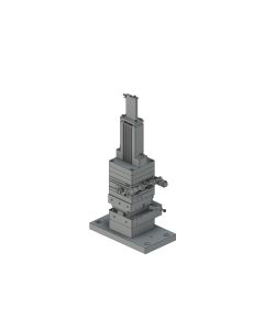 Centering Unit with Temperature Control and Horizontal Contact Sensor – 5 × 5 mm