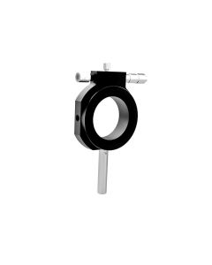 Precision Polarizer Holder for 50mm Diameter Optic with Post
