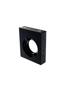 Vertical Control Gimballed Beamsplitter Holder for 50mm Optic