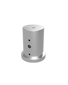 High Vacuum M4 Pedestal Base 40mm Height