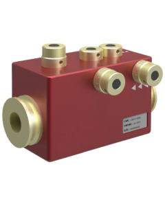 745 nm High-Res. Optical Wavelength/Bandwidth Tuner, 3-12 nm FWHM range