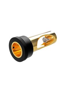 Fiber Optics Mount Adapter for ST Connecter