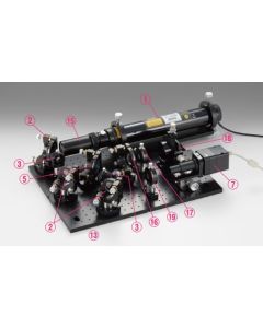 R Measuring Interferometer