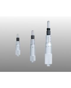 Round-Tipped Micrometer Heads