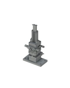 Center Unit with Temperature Control and Horizontal Contact Sensor