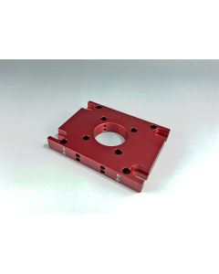 Cage Vertical Plate