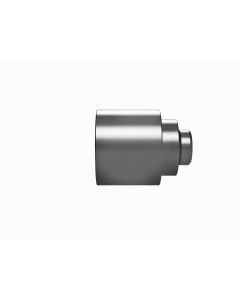 Optical Fiber Collimator Housing 12.7 Diameter with Small Aperture