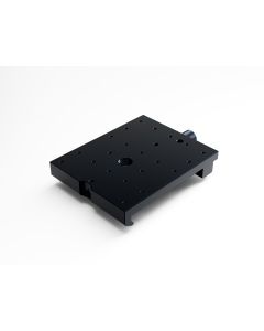 120mm-Long Viewport Carrier for Large 100mm Wide Rails, M4 Thread