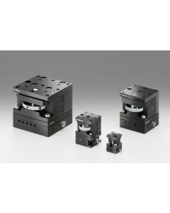OEM Set-and-Lock Dovetail XZ Stages
