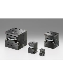 supports OEM Set-and-Lock Dovetail XZ