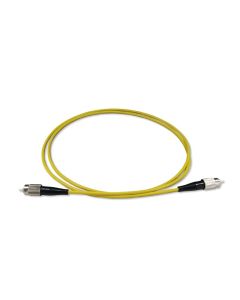 Single-mode Optical Fiber Patch Cable (FC/PC-FC/APC)