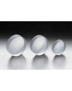 Reasonable Concave Lens BK7 30mm Diameter -99.7mm Focal Length 400 - 700nm