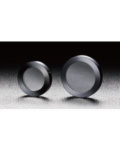 Absorptive Neutral Density Filter Mounted (YAG Laser) 52mm Diameter 50％