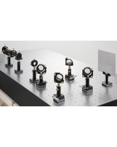 Mach-Zehnder Interferometer