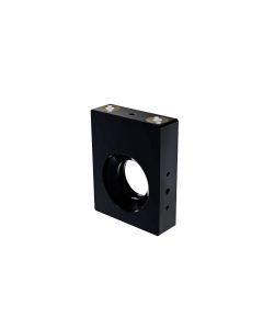 Vertical Control Gimballed Beamsplitter Holder for 25.4mm Optic