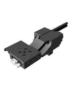 α Axis Motorized Extended Guide Goniometer - 2 Phase Stepping Motor