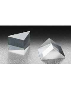 Knife Edge Right Angle Prism 20mm λ/4 Protected Aluminum Coated