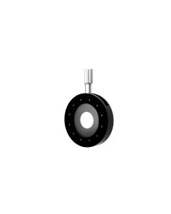 Iris Diaphragm with 15mm Maximum Aperture