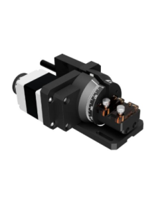 Automatic Rotating Fiber Holder – Ø125–250 µm – Left