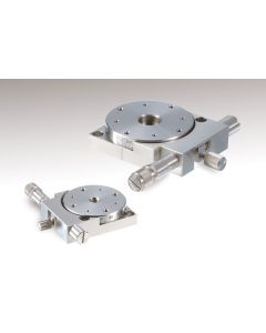 Vacuum Compatible Stainless Steel Rotation Stages