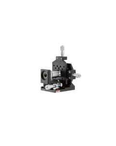 Spatial Filter Holder Inch with OBL-10 and Micrometer