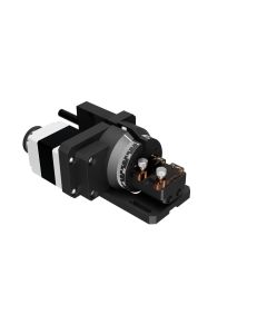 Automatic Rotating Fiber Holder – Ø125–400 µm – Left