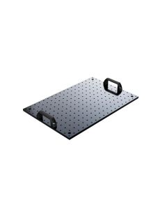 Optical breadboard Inch 300mm x 450mm