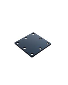 Spacer 40mm x 40mm x 2mm