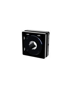 Kinematic Laser Holder for 31.8mm Diameter Laser with Screw Adjust