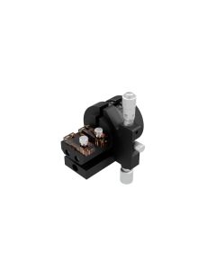Rotating Fiber Holder with Coarse/Fine Adjustment – Ø125–900 µm – Right