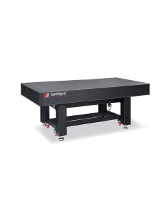 900x600mm Optical Table Top & Frame, 900H, Self-Leveling, Pneumatic Isolation, M6 thd.
