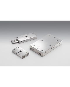 Stainless Steel Linear Slides